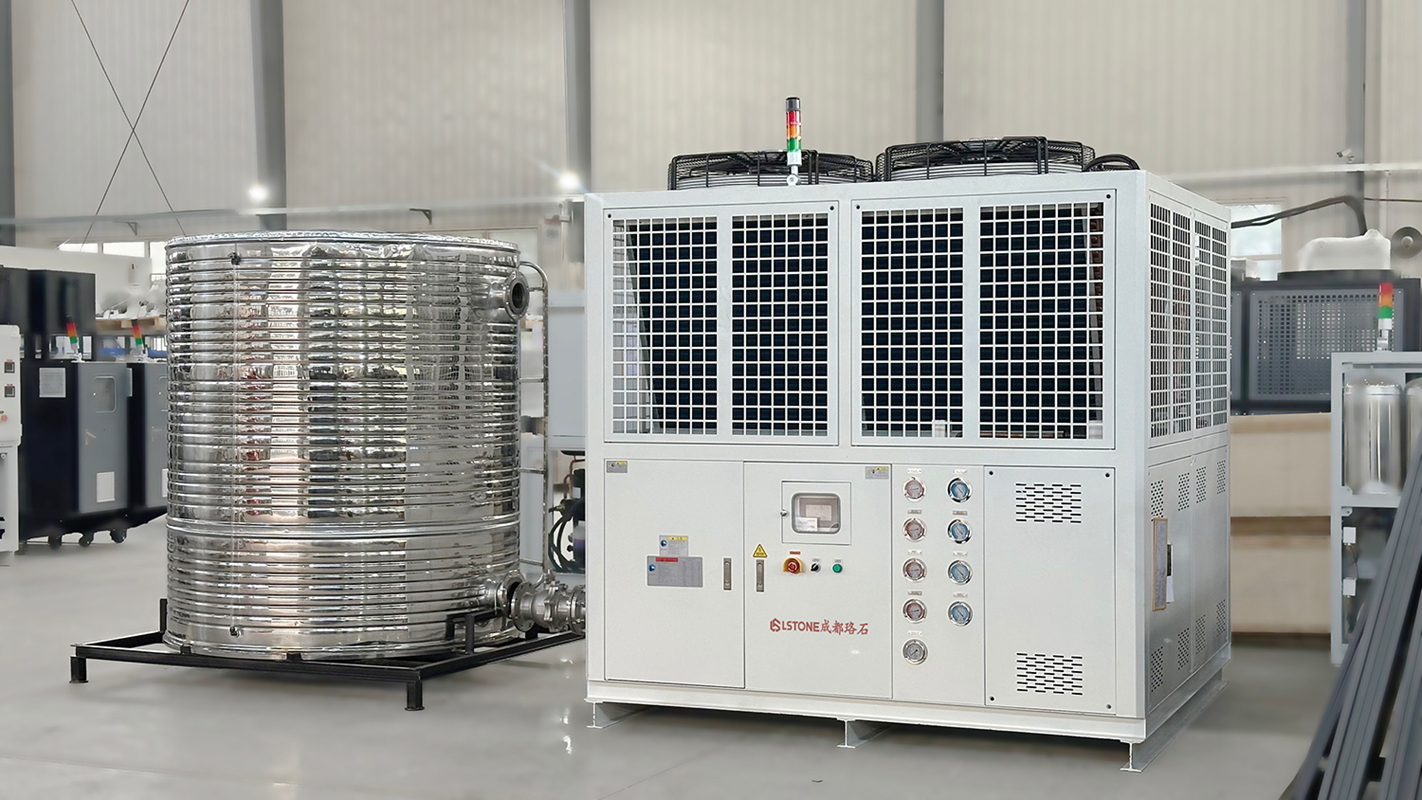 深耕水冷式冷水机领域多年|欧能品牌:以稳定高效制冷技术,打造全场景工业温控解决方案 深耕水冷式冷水机领域多年|欧能品牌:以稳定高效制冷技术,打造全场景工业温控解决方案